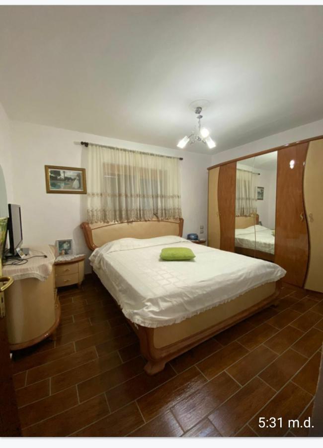Appartamento Kruje Meca Exterior foto