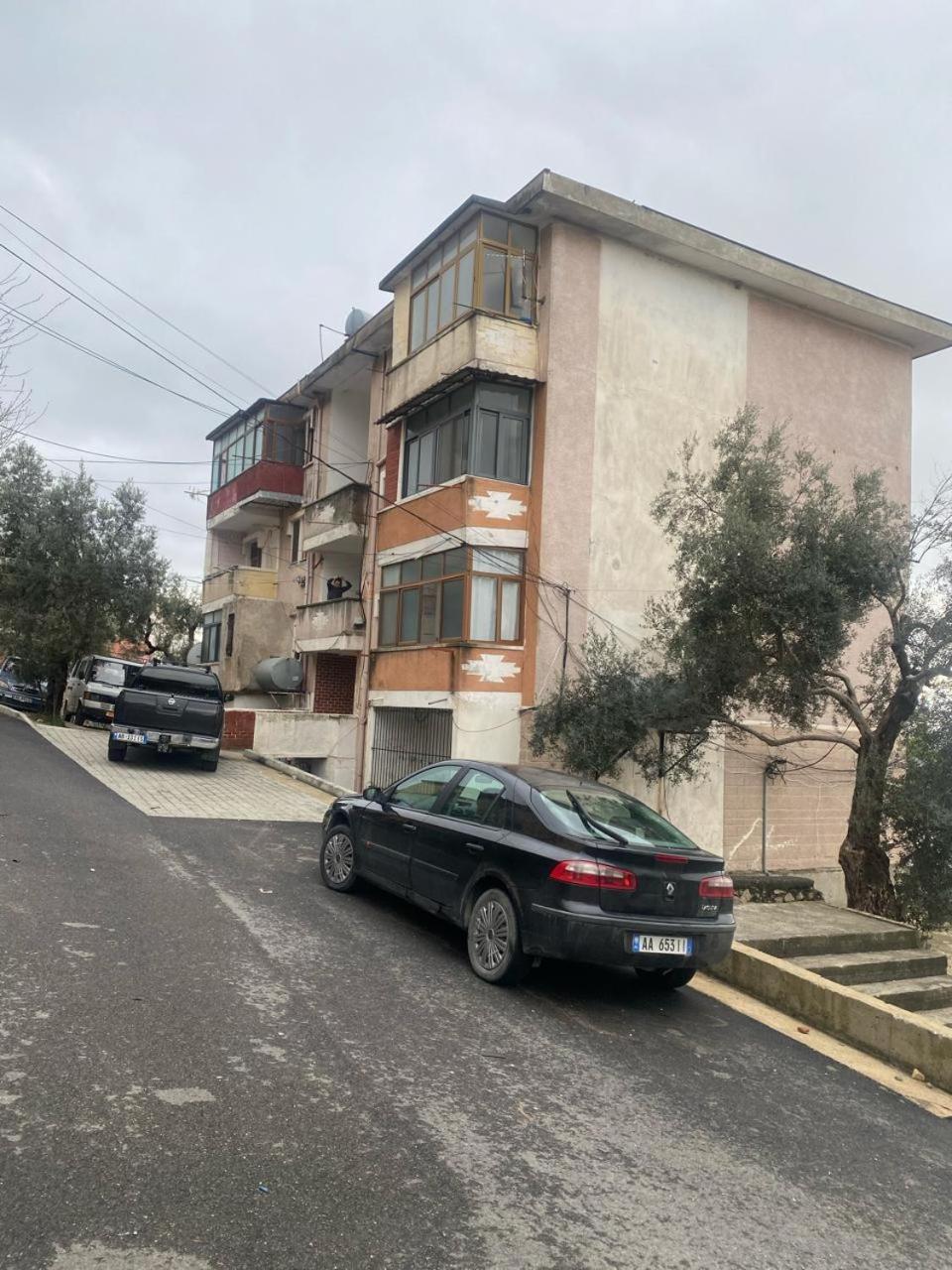 Appartamento Kruje Meca Exterior foto